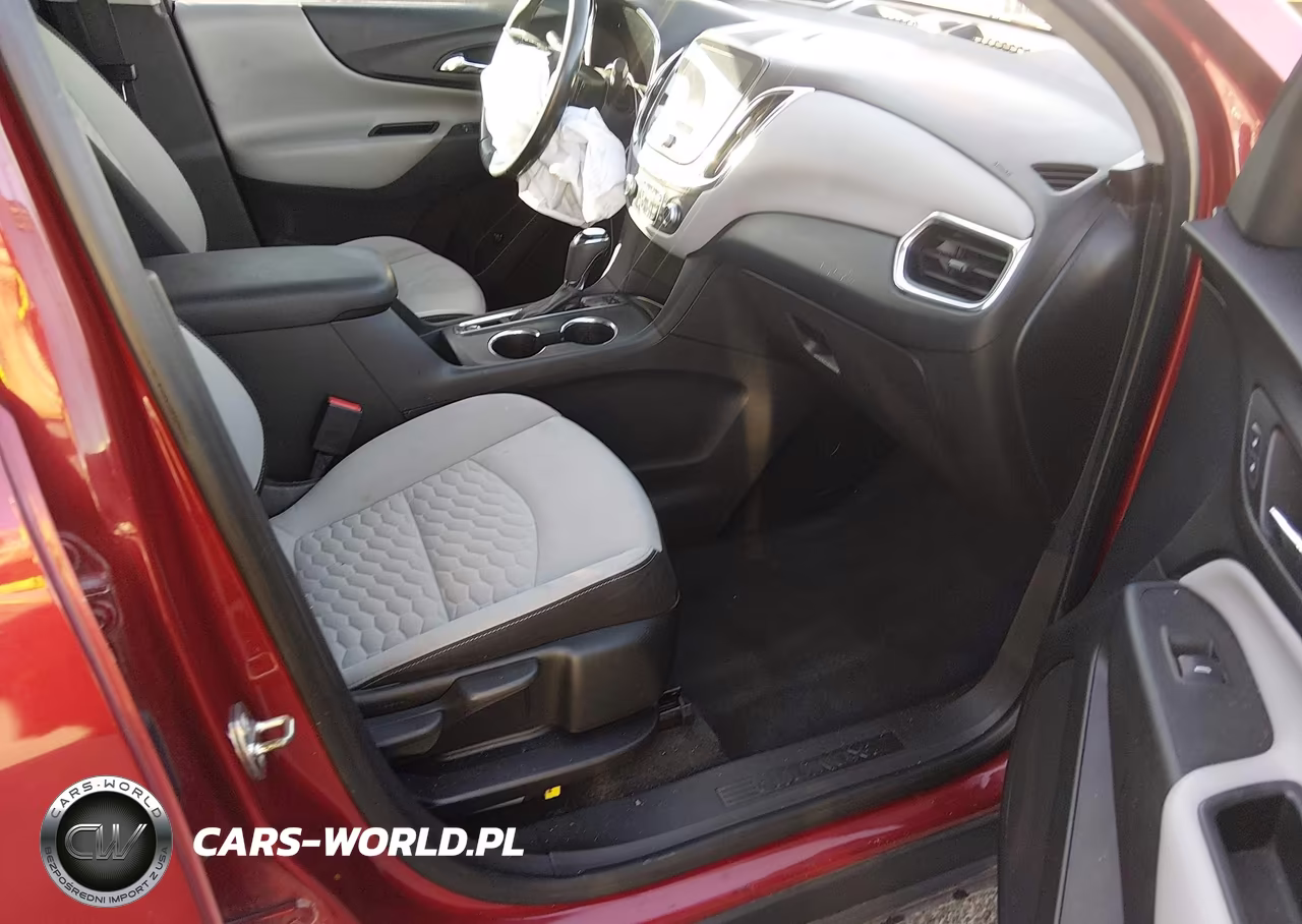 2020 Chevrolet Equinox Awd Lt 2.0L Turbo VIN:3GNAXVEX8LS595204 - 5