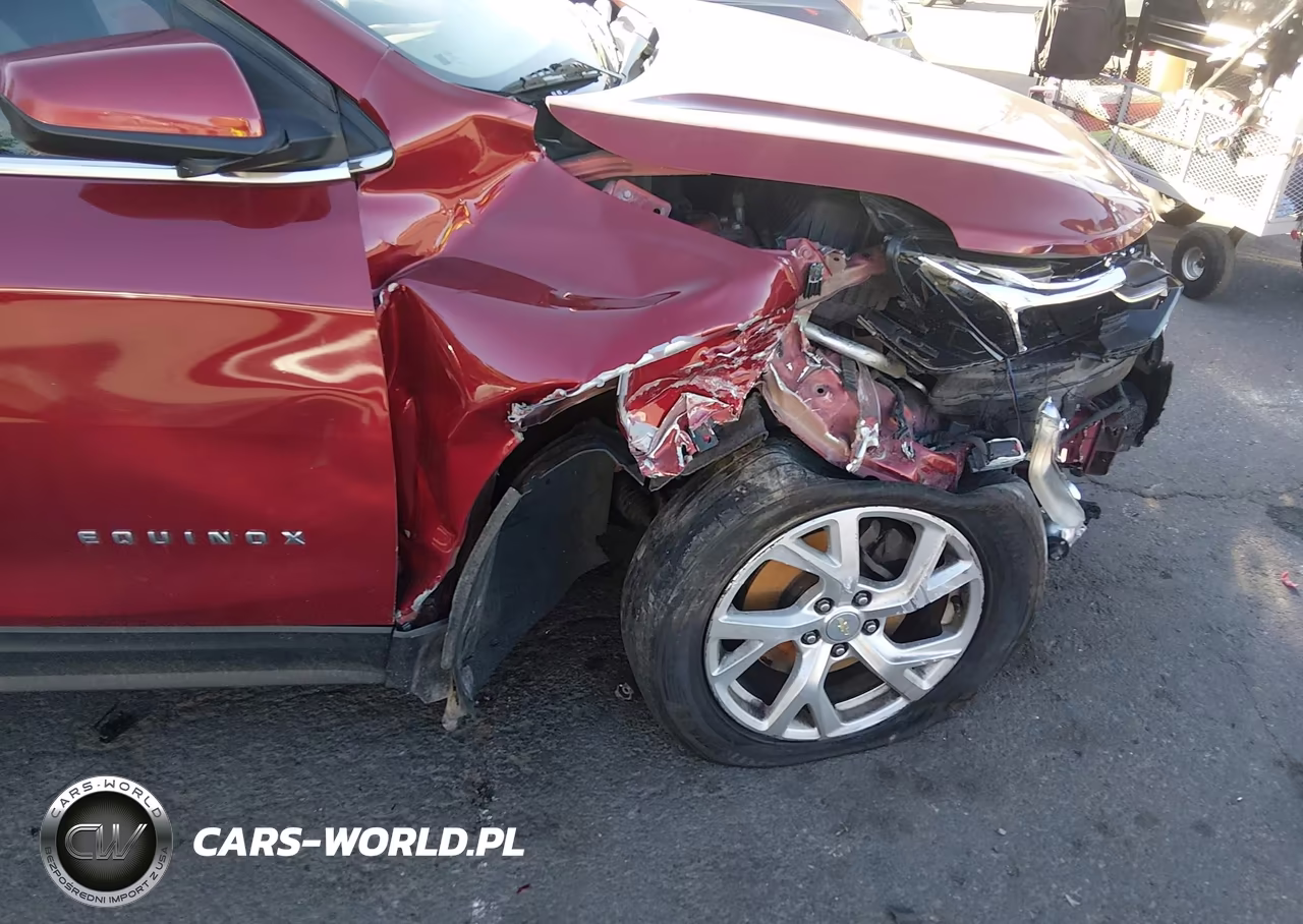 2020 Chevrolet Equinox Awd Lt 2.0L Turbo VIN:3GNAXVEX8LS595204 - 6