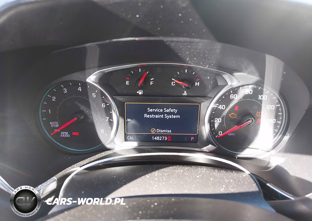 2020 Chevrolet Equinox Awd Lt 2.0L Turbo VIN:3GNAXVEX8LS595204 - 7