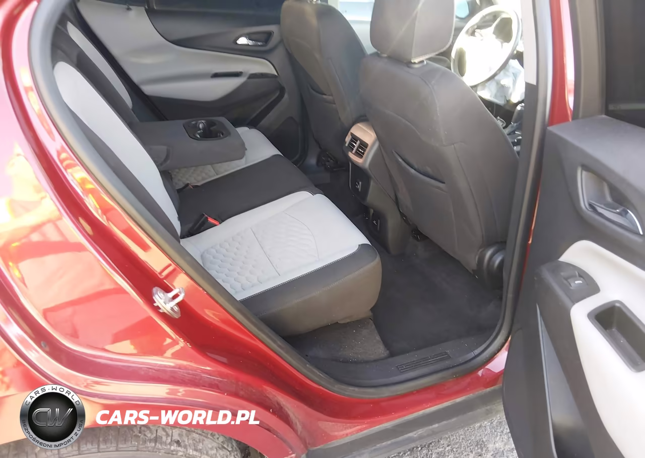 2020 Chevrolet Equinox Awd Lt 2.0L Turbo VIN:3GNAXVEX8LS595204 - 8
