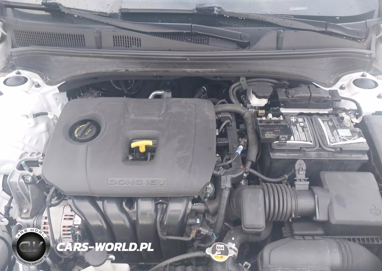 2023 Kia Forte Lxs VIN:3KPF24AD6PE643774 - 10