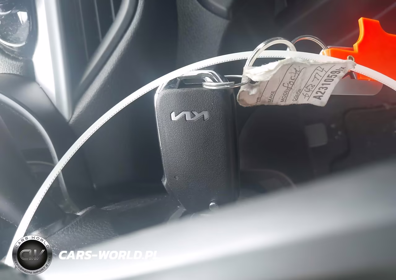 2023 Kia Forte Lxs VIN:3KPF24AD6PE643774 - 11