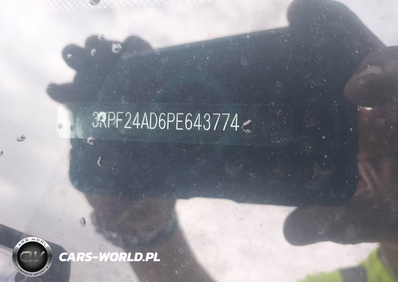2023 Kia Forte Lxs VIN:3KPF24AD6PE643774 - 12