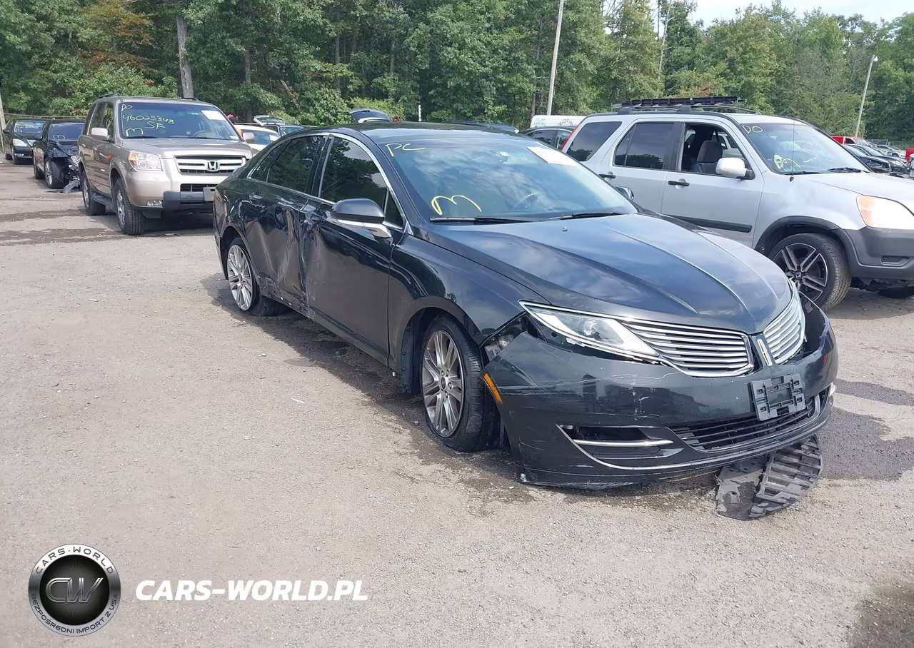 2014 Lincoln Mkz – zdjęcie 1 z 16