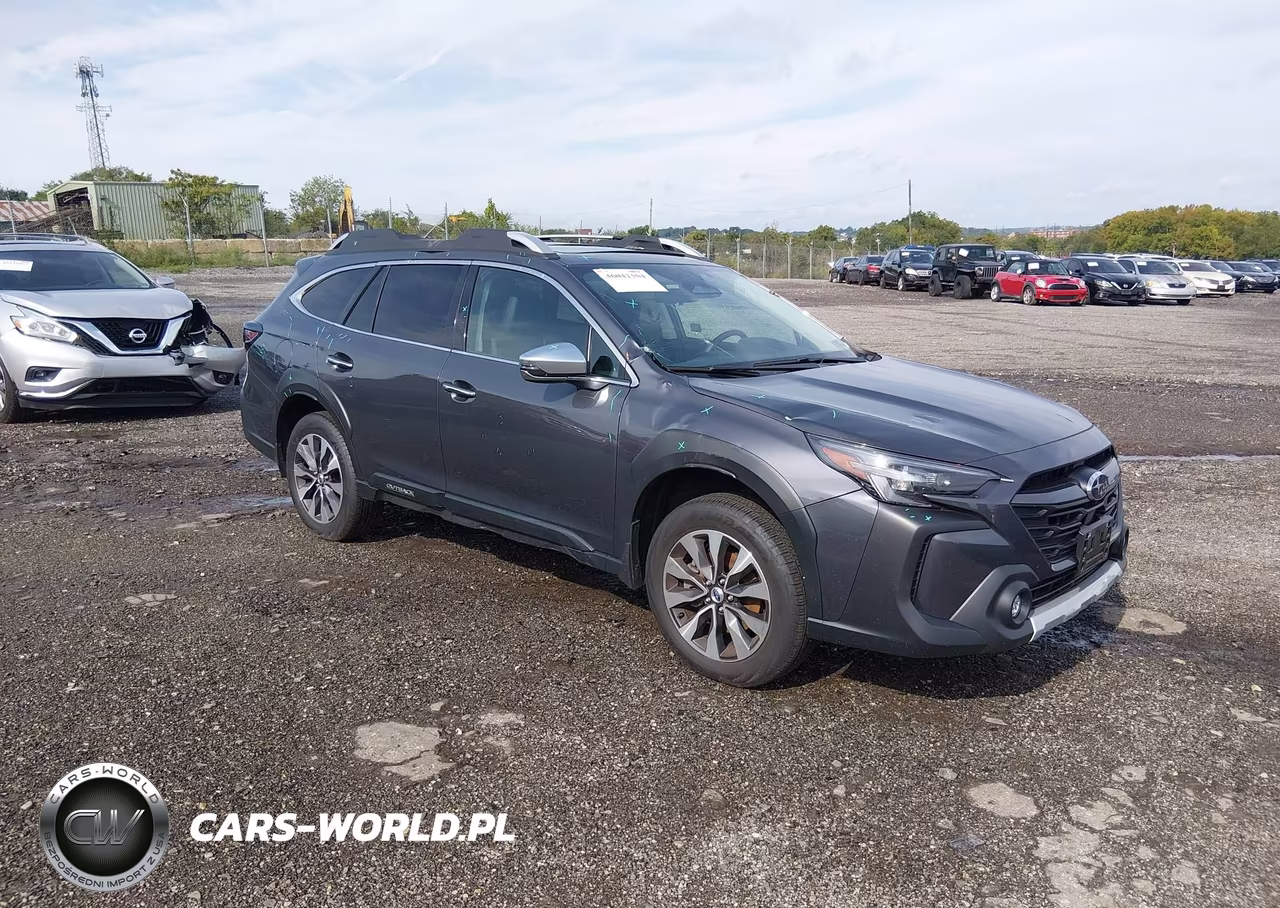 2025 Subaru Outback Touring Xt