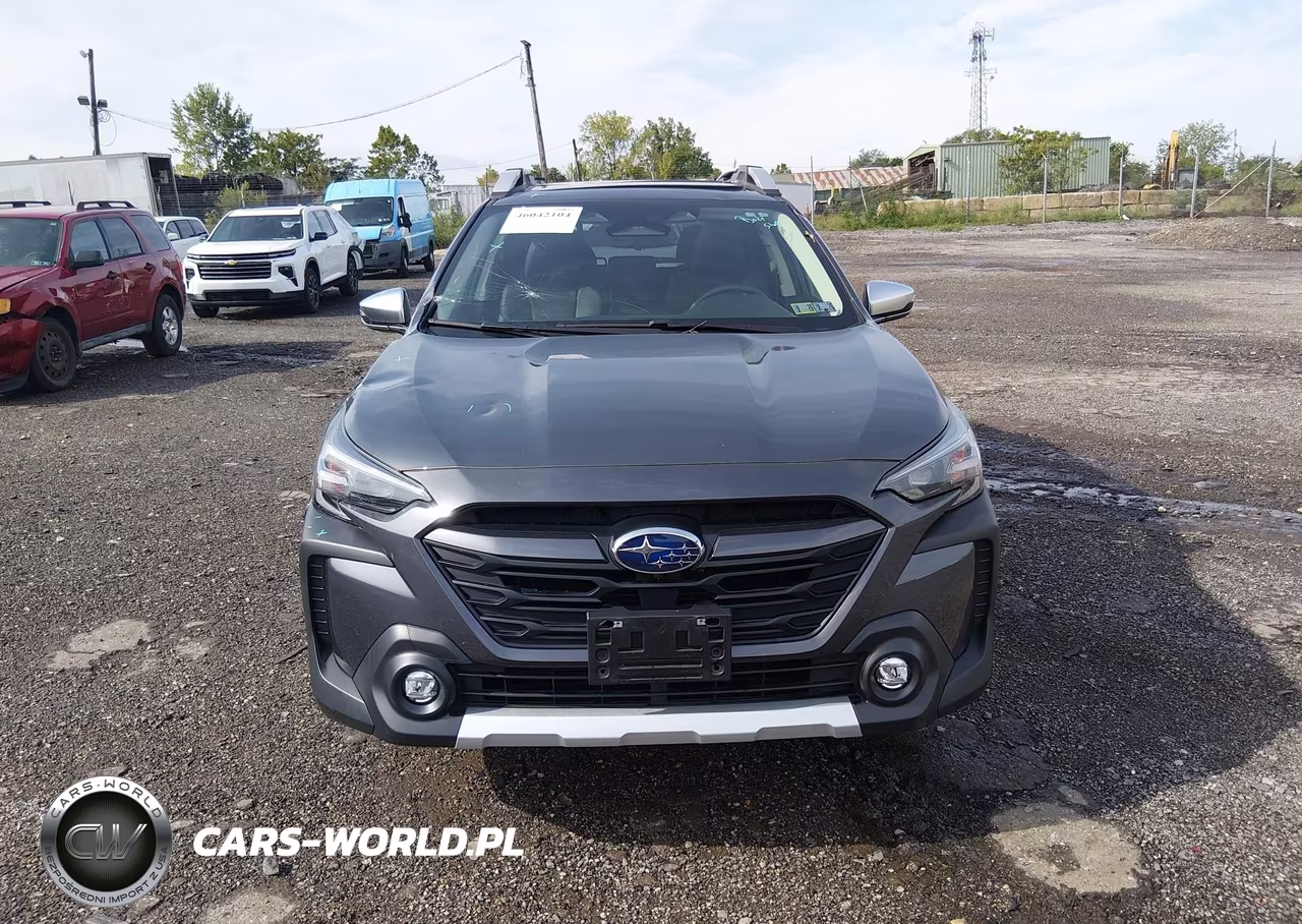 2025 Subaru Outback Touring Xt VIN:4S4BTGPD0S3279643 - 12
