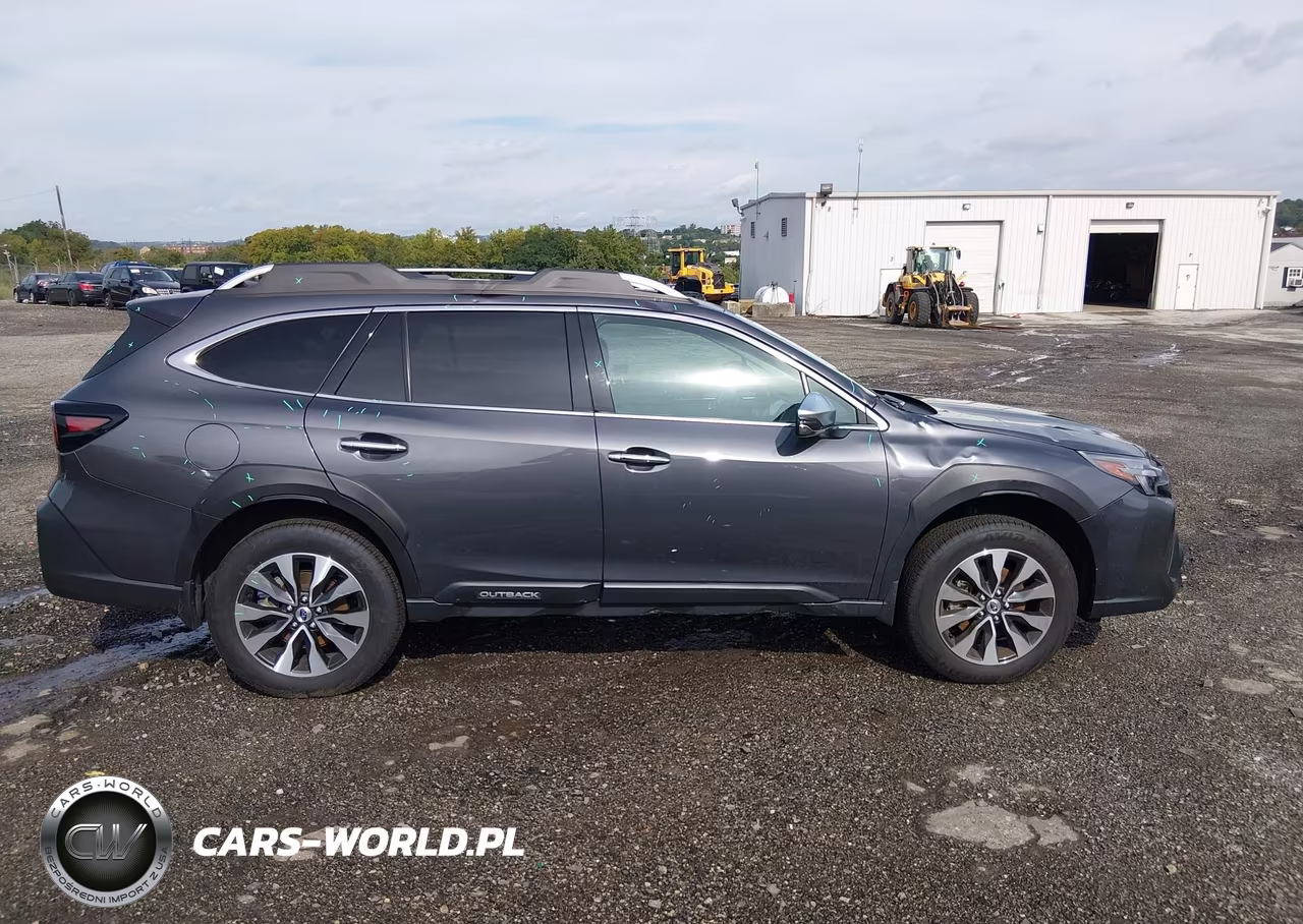 2025 Subaru Outback Touring Xt VIN:4S4BTGPD0S3279643 - 13