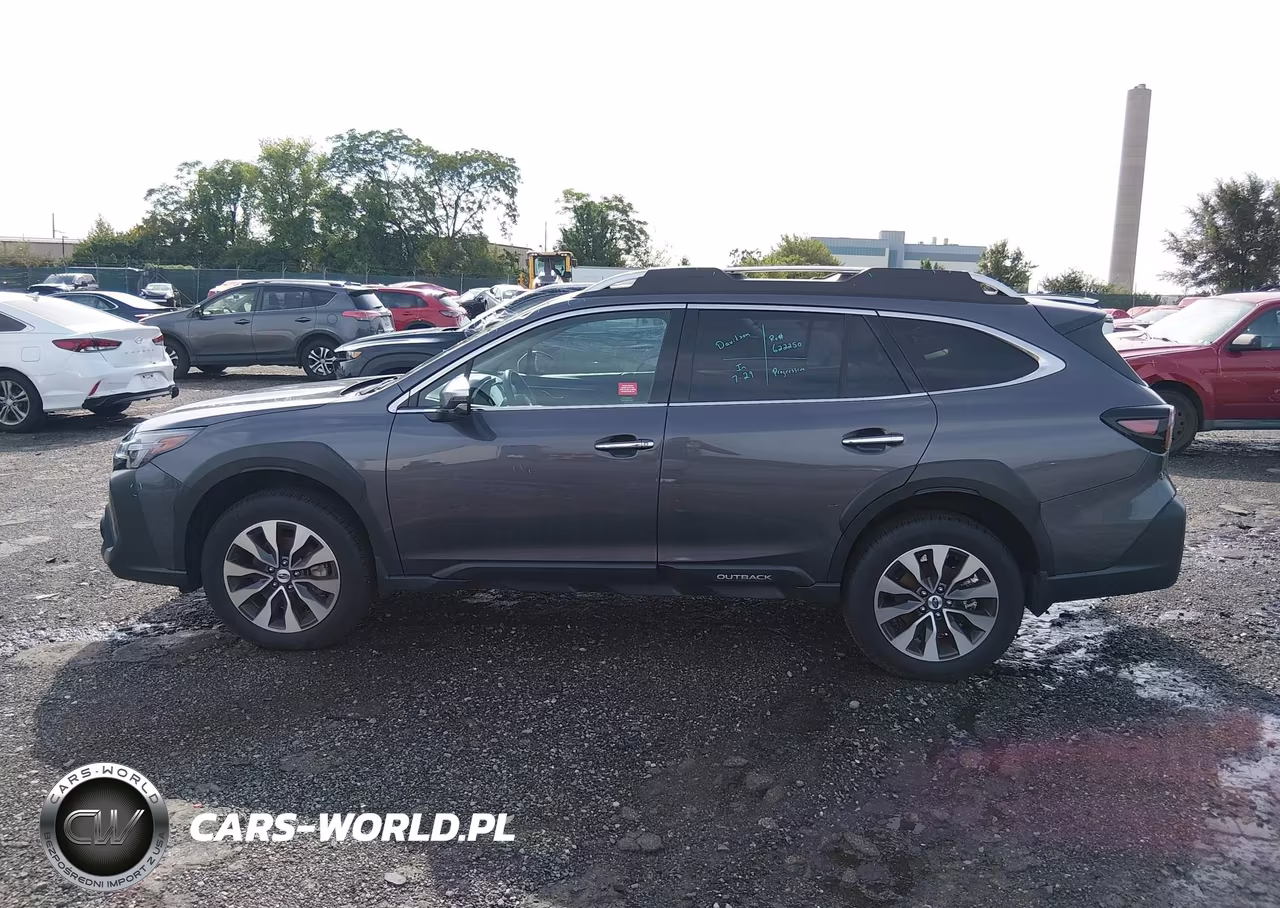2025 Subaru Outback Touring Xt VIN:4S4BTGPD0S3279643 - 14