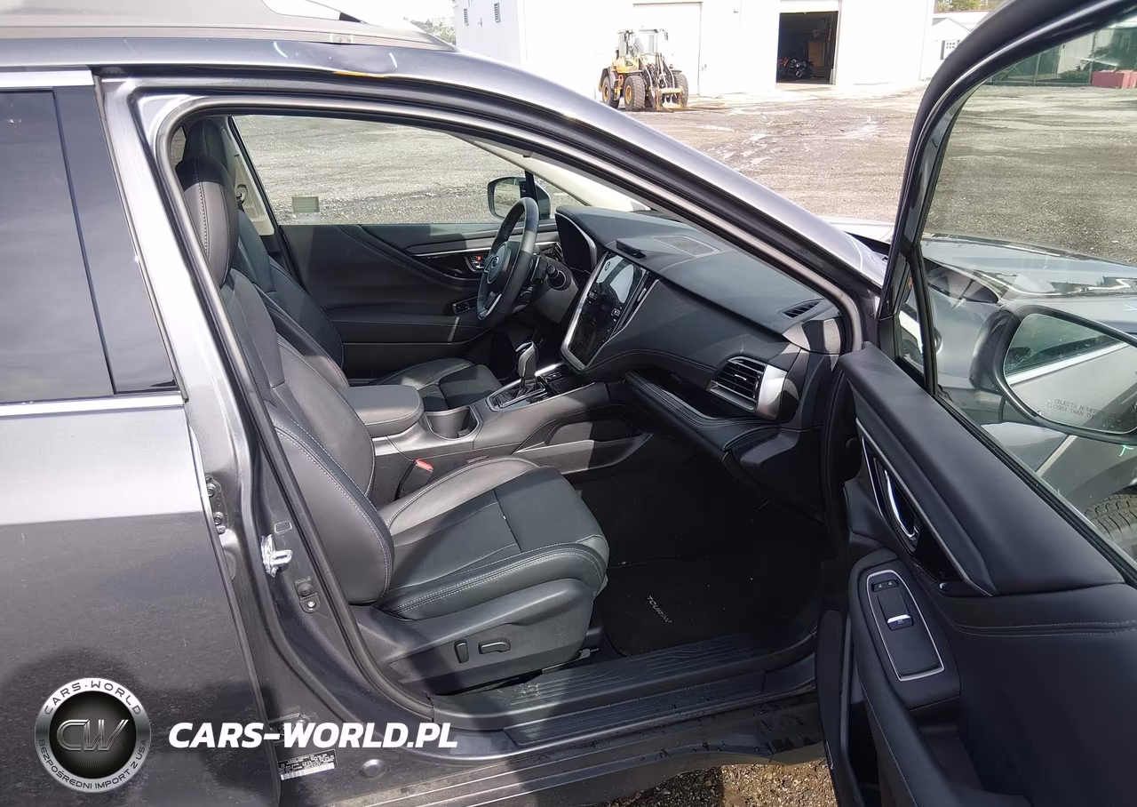 2025 Subaru Outback Touring Xt VIN:4S4BTGPD0S3279643 - 5