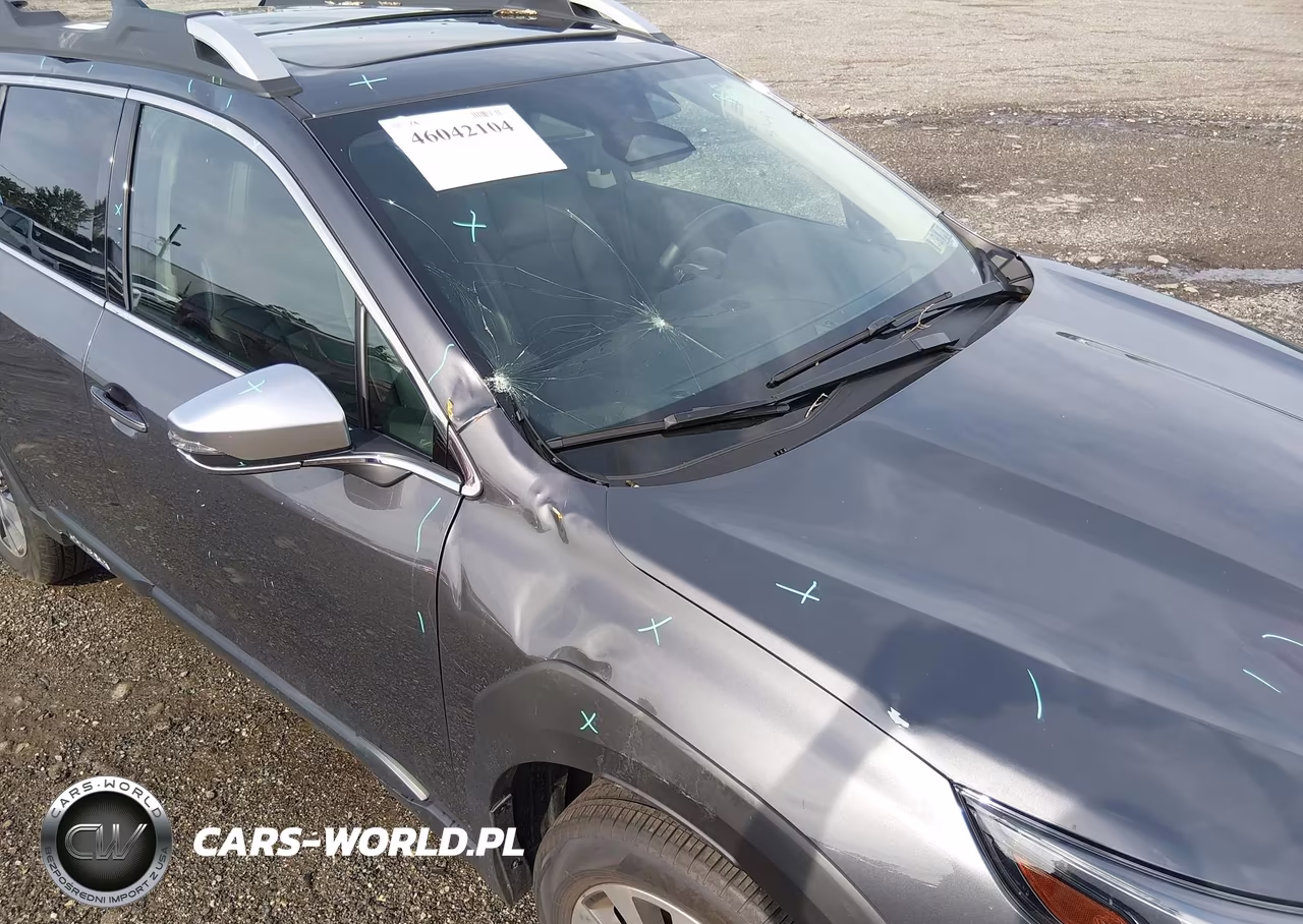 2025 Subaru Outback Touring Xt VIN:4S4BTGPD0S3279643 - 6