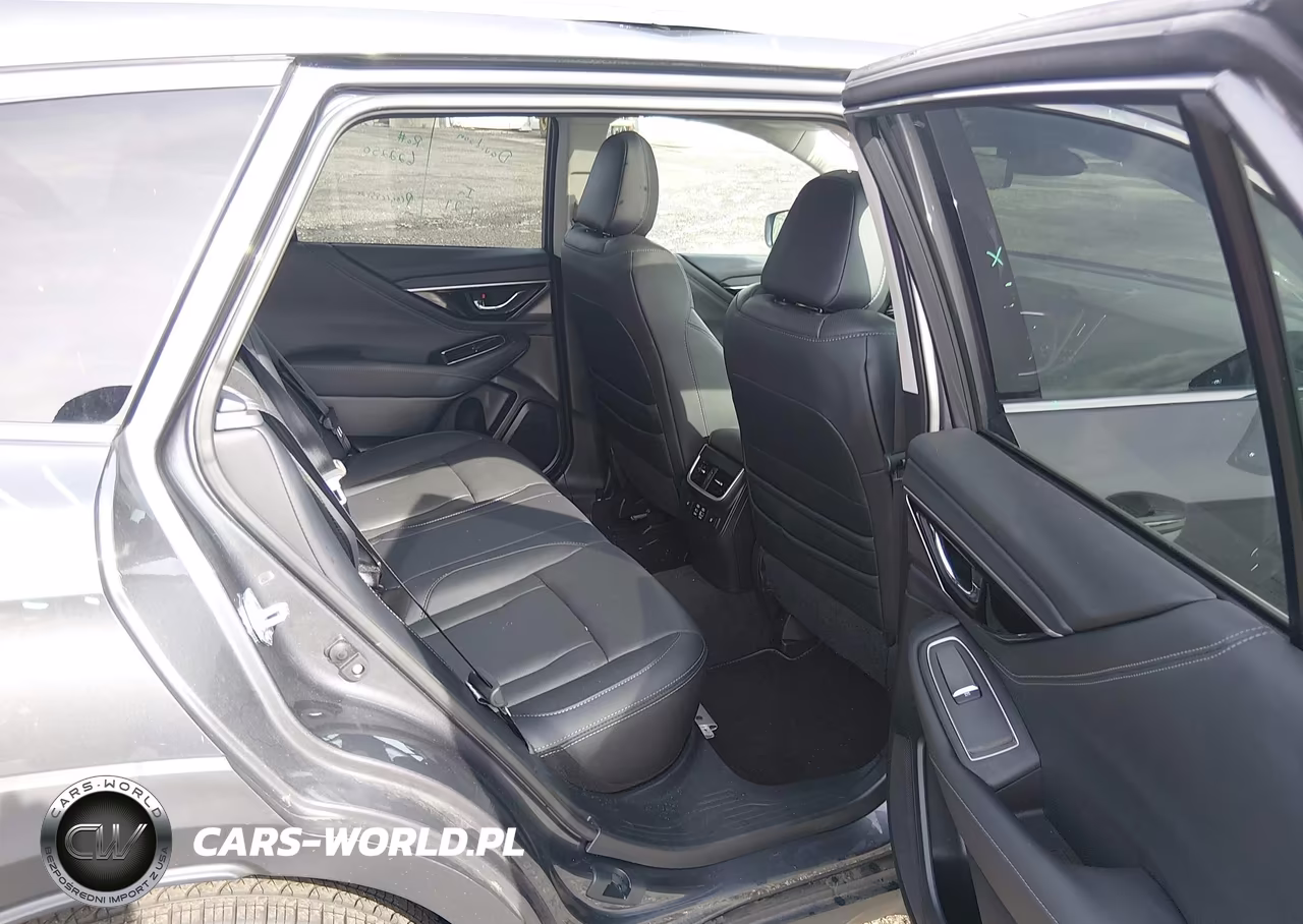 2025 Subaru Outback Touring Xt VIN:4S4BTGPD0S3279643 - 8
