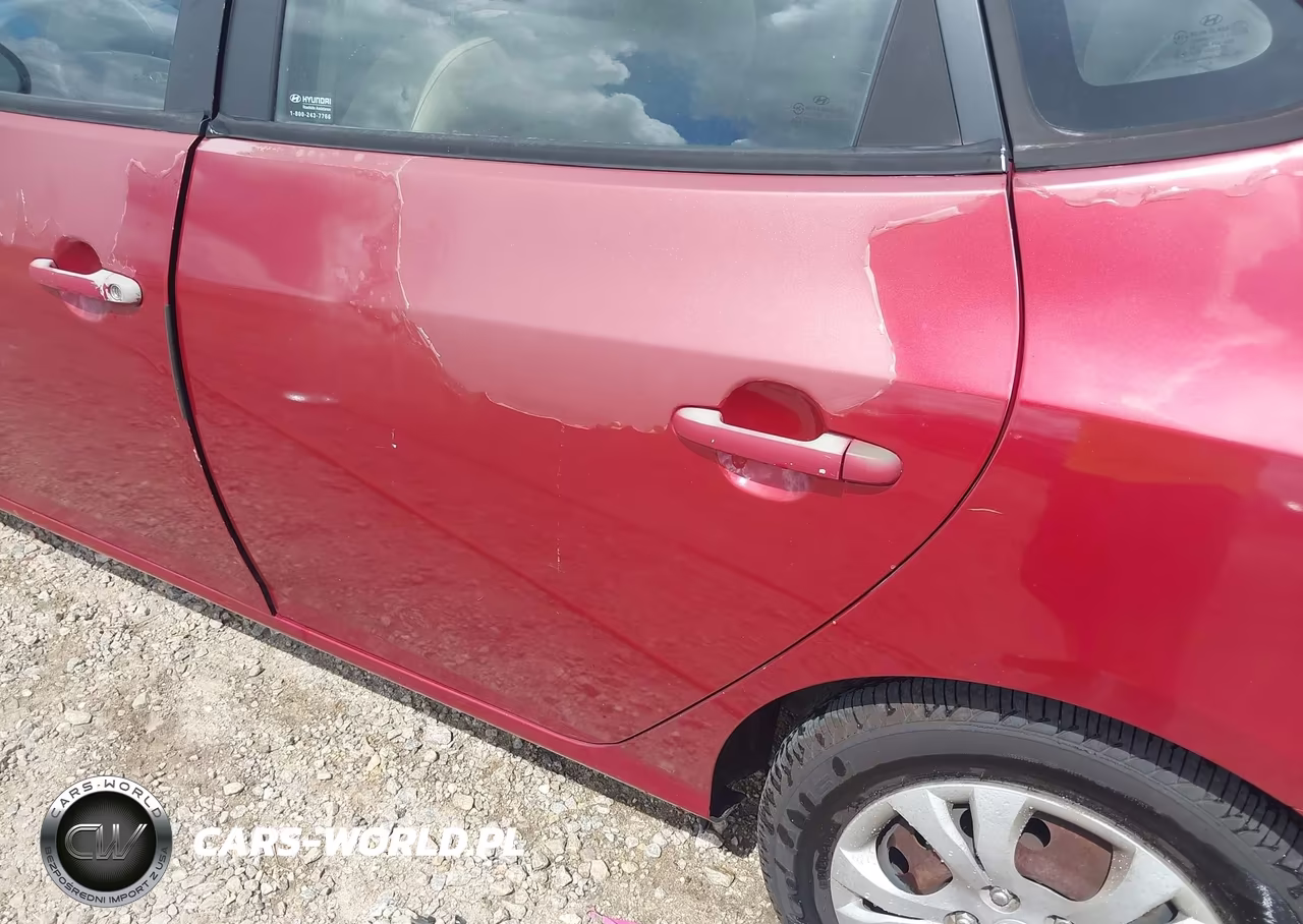 2010 Hyundai Elantra Gls VIN:KMHDU4AD3AU909368 - 6