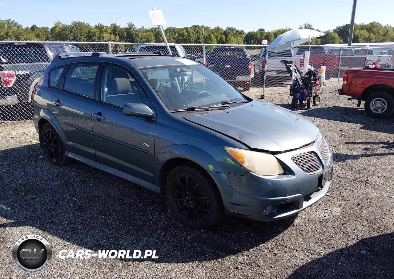 2007 Pontiac Vibe