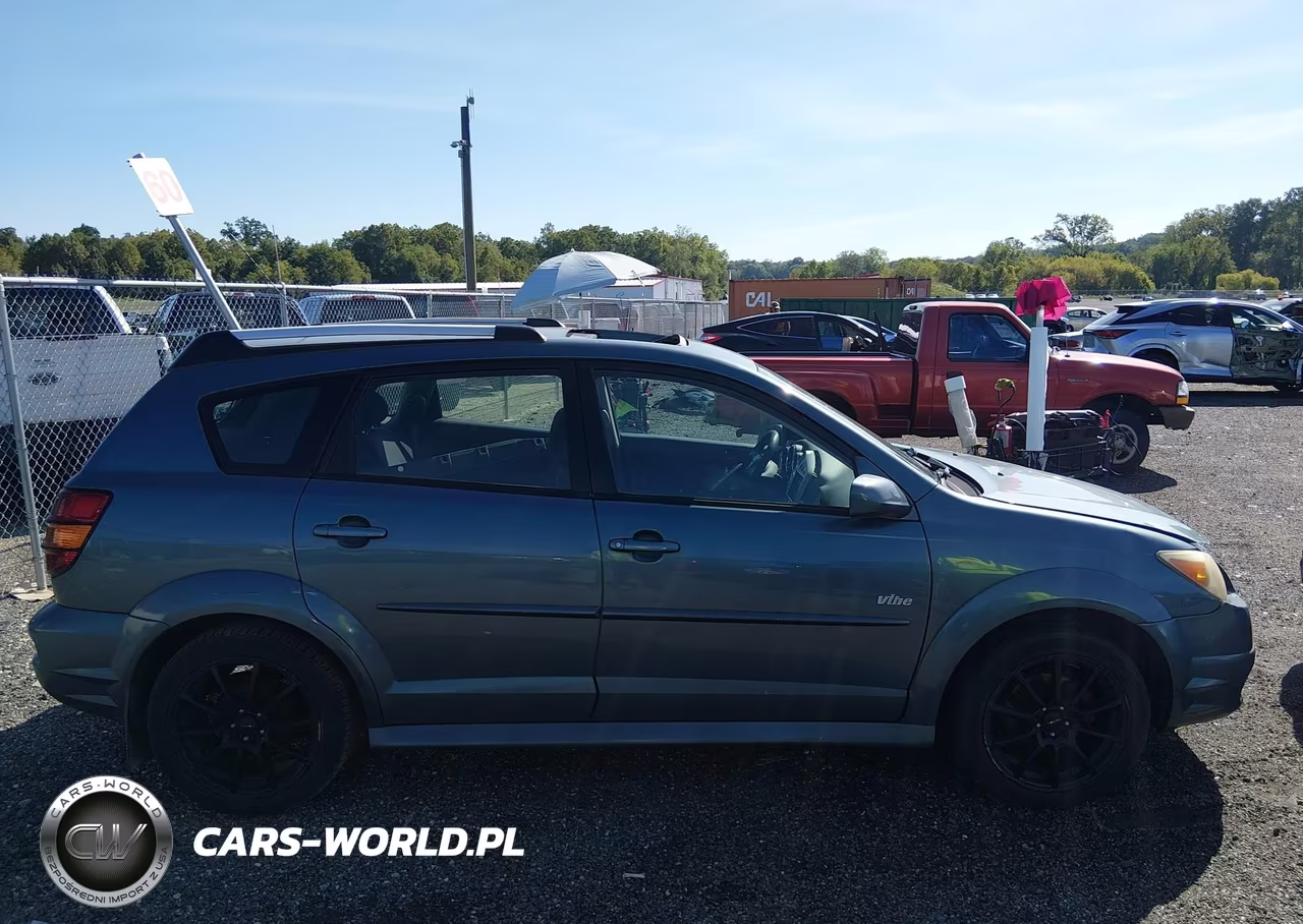 2007 Pontiac Vibe VIN:5Y2SL65887Z404140 - 13