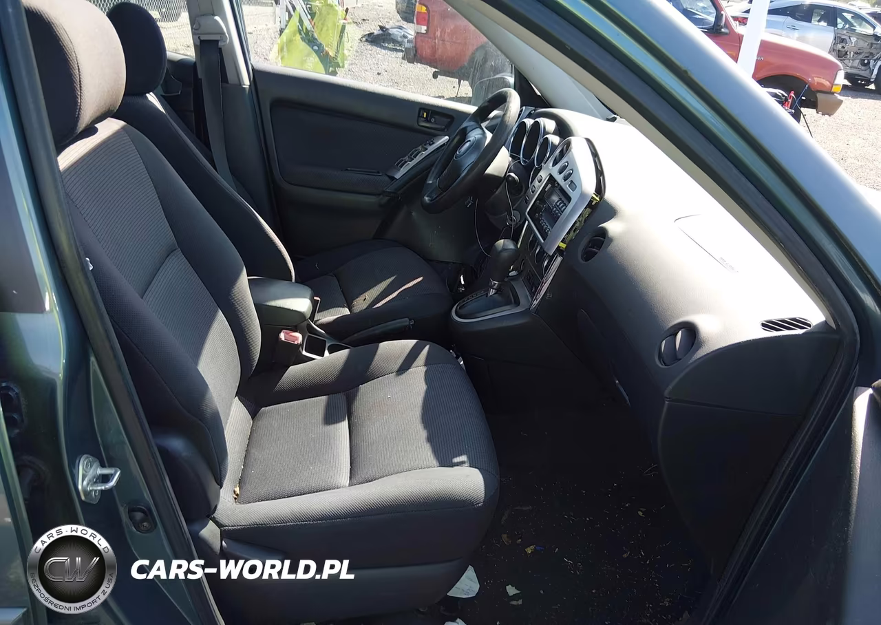 2007 Pontiac Vibe VIN:5Y2SL65887Z404140 - 5