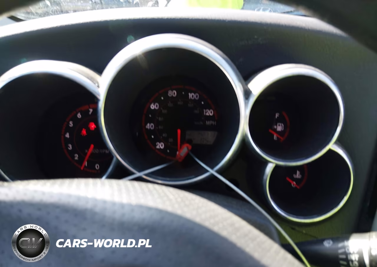 2007 Pontiac Vibe VIN:5Y2SL65887Z404140 - 7