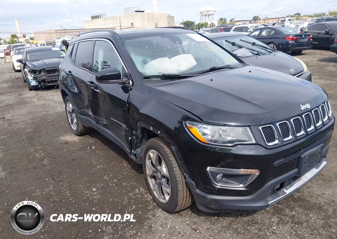 2021 Jeep Compass Limited 4X4