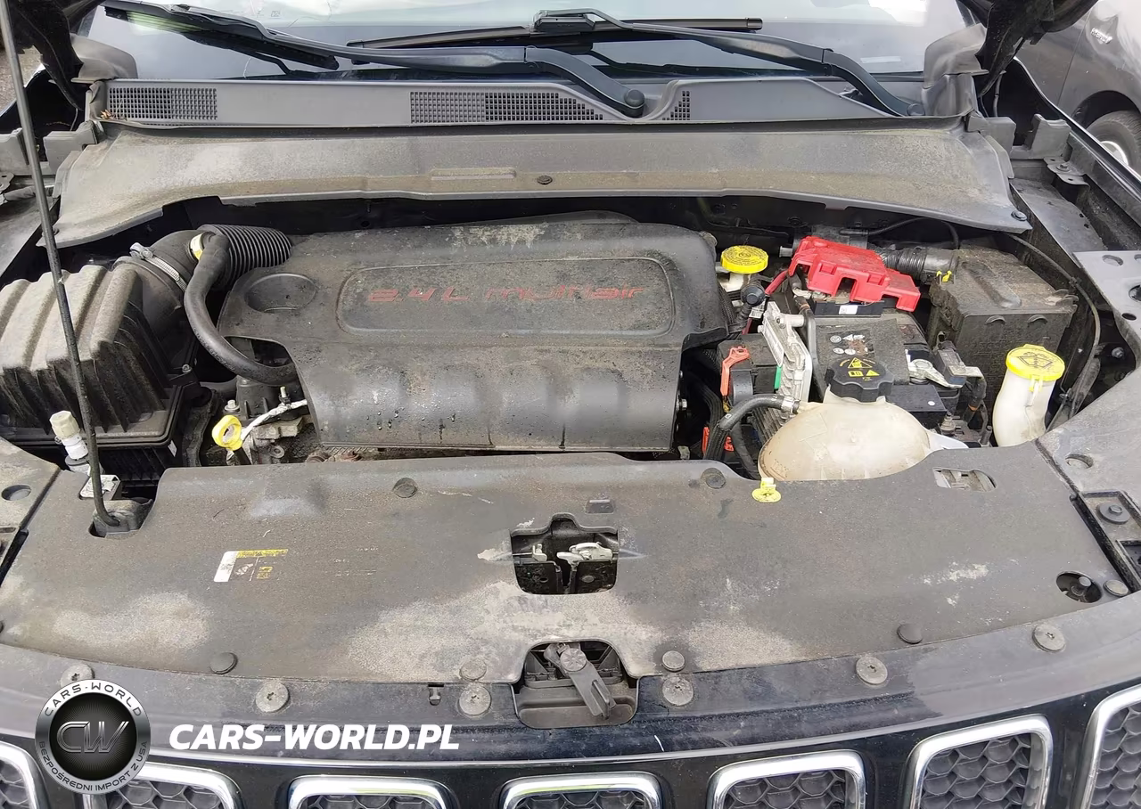 2021 Jeep Compass Limited 4X4 VIN:3C4NJDCB0MT566000 - 10