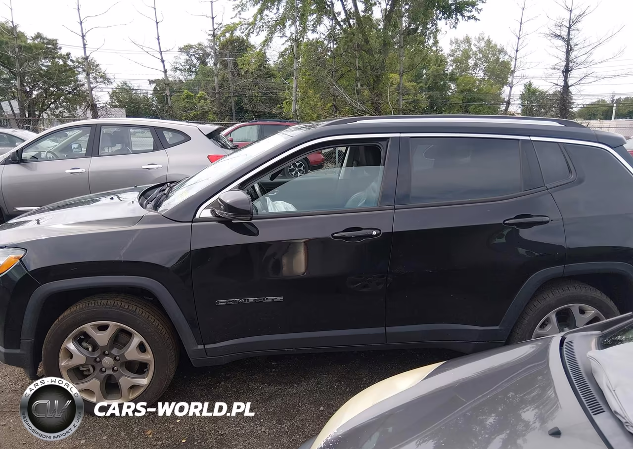 2021 Jeep Compass Limited 4X4 VIN:3C4NJDCB0MT566000 - 14
