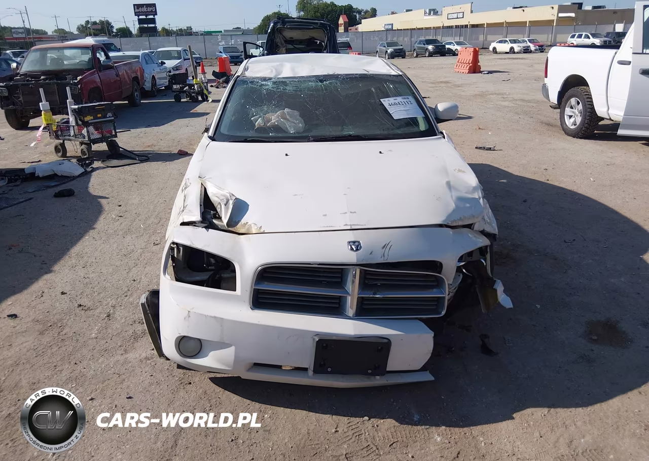 2010 Dodge Charger Sxt VIN:2B3CA3CV5AH191870 - 13
