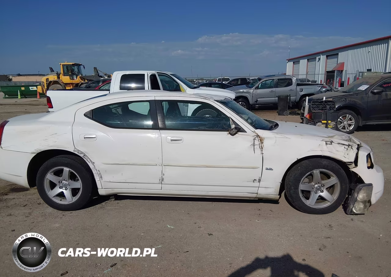 2010 Dodge Charger Sxt VIN:2B3CA3CV5AH191870 - 14