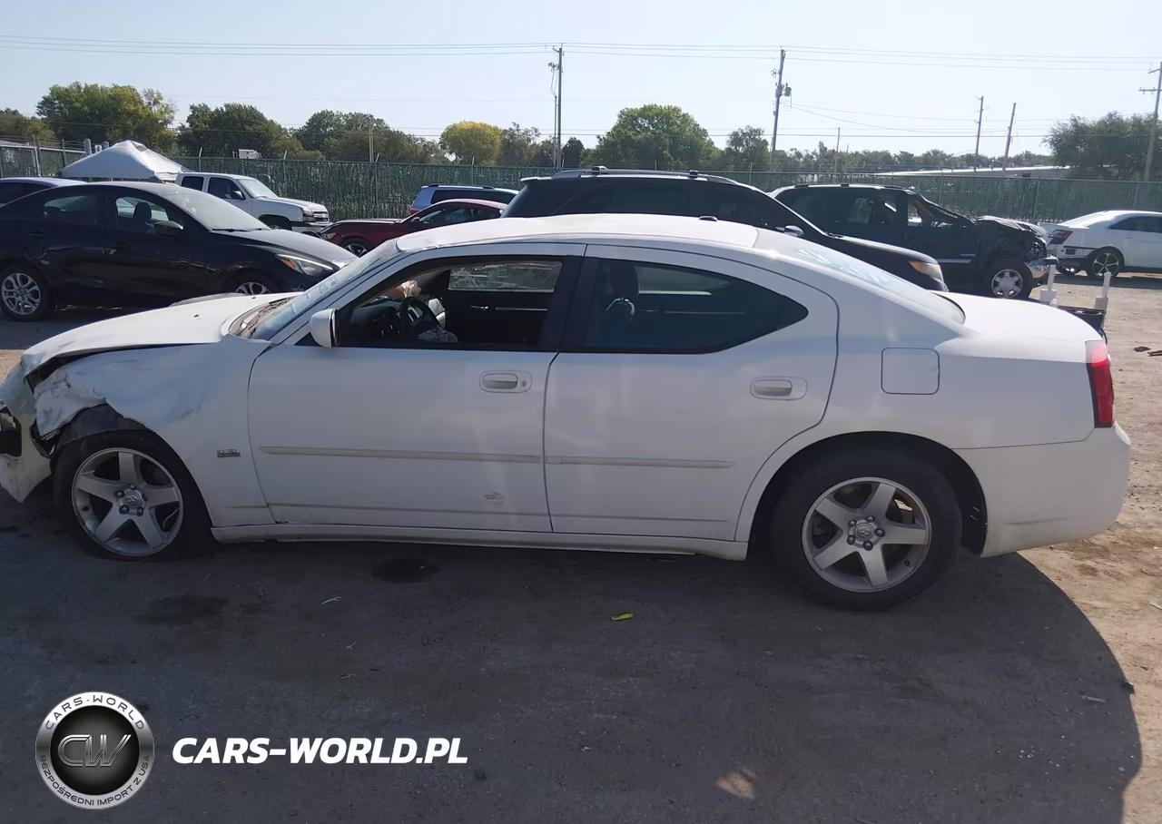 2010 Dodge Charger Sxt VIN:2B3CA3CV5AH191870 - 15