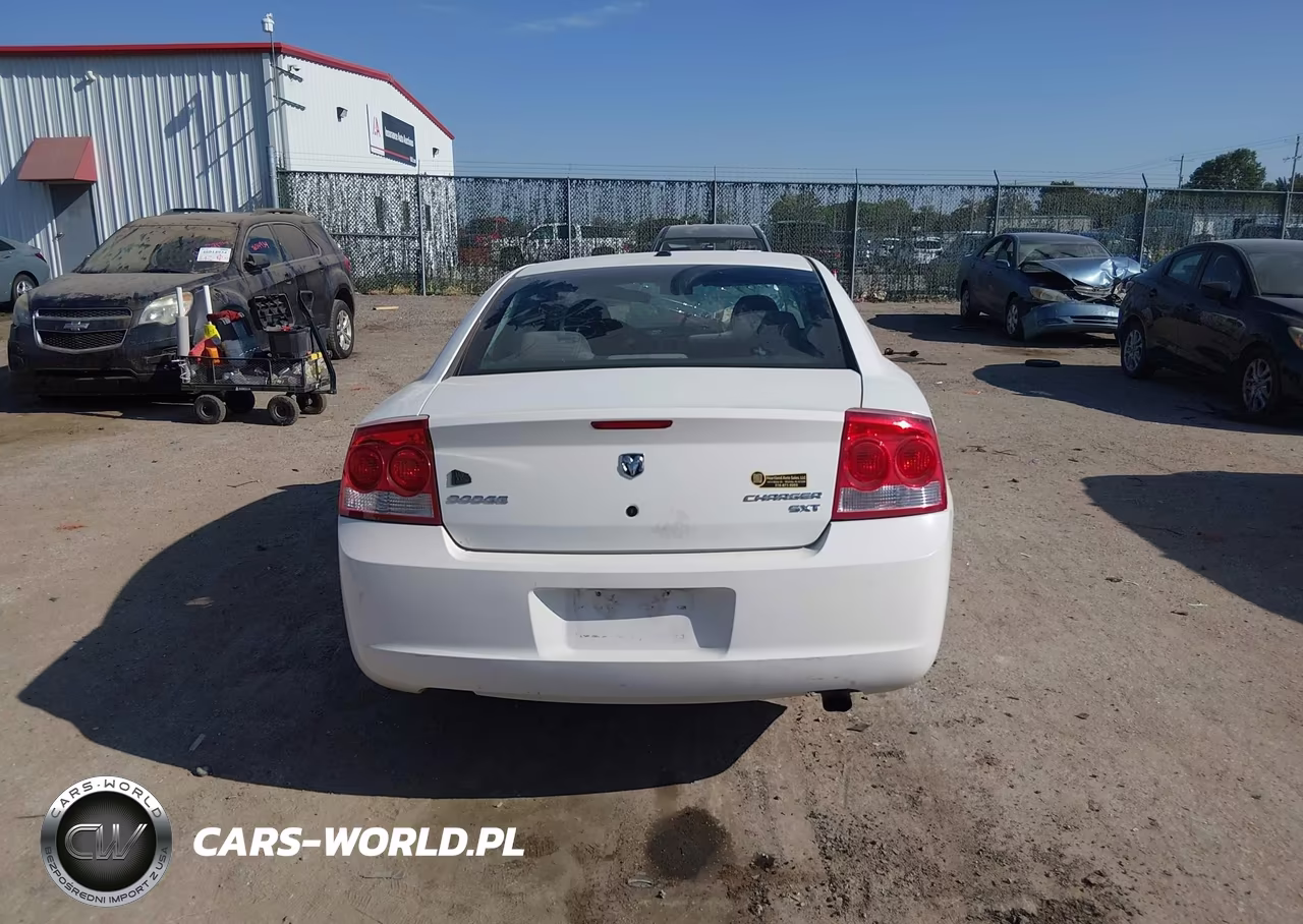 2010 Dodge Charger Sxt VIN:2B3CA3CV5AH191870 - 17