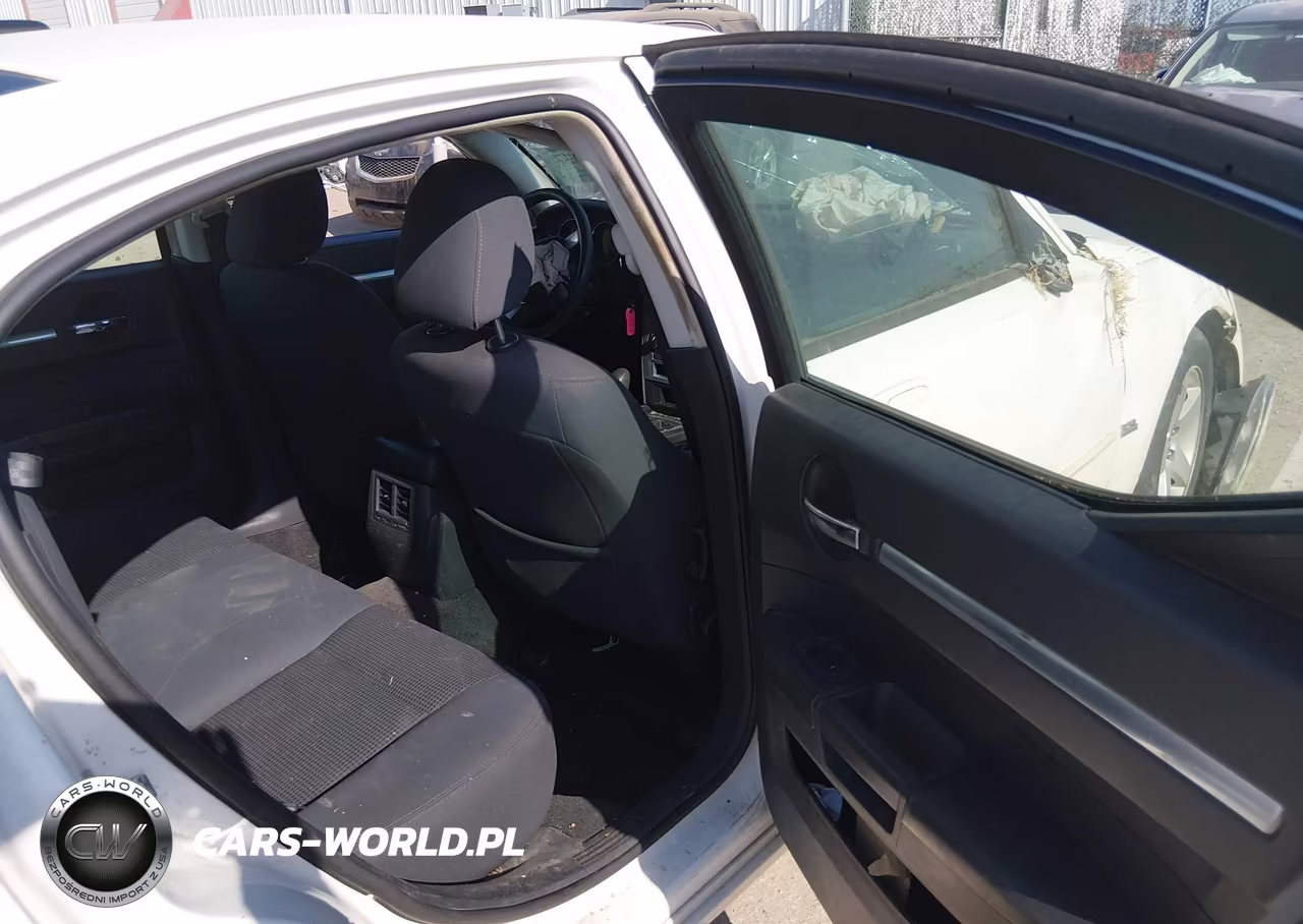 2010 Dodge Charger Sxt VIN:2B3CA3CV5AH191870 - 8