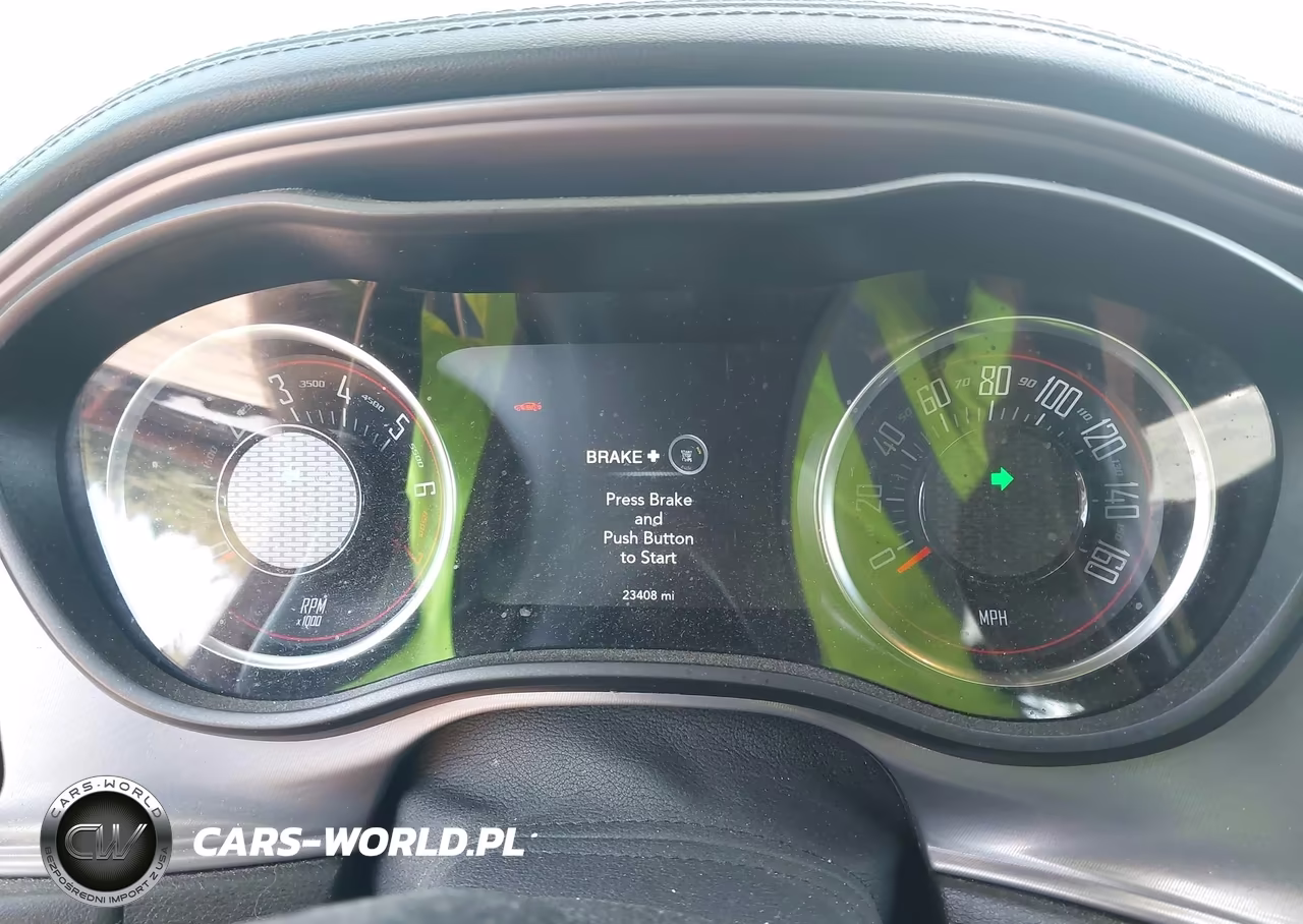 2023 Dodge Challenger Gt VIN:2C3CDZJG7PH549576 - 7