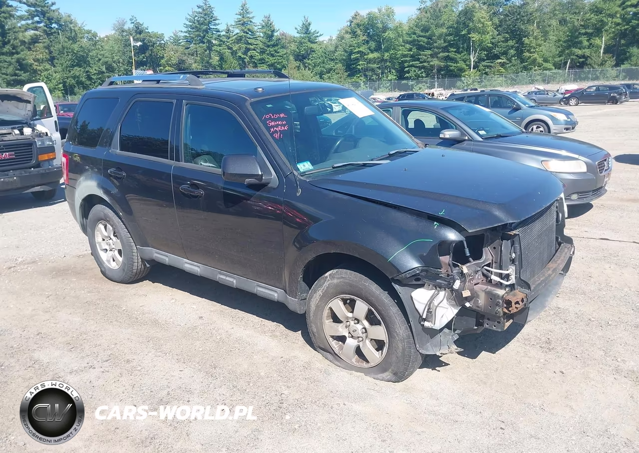 2011 Ford Escape Limited