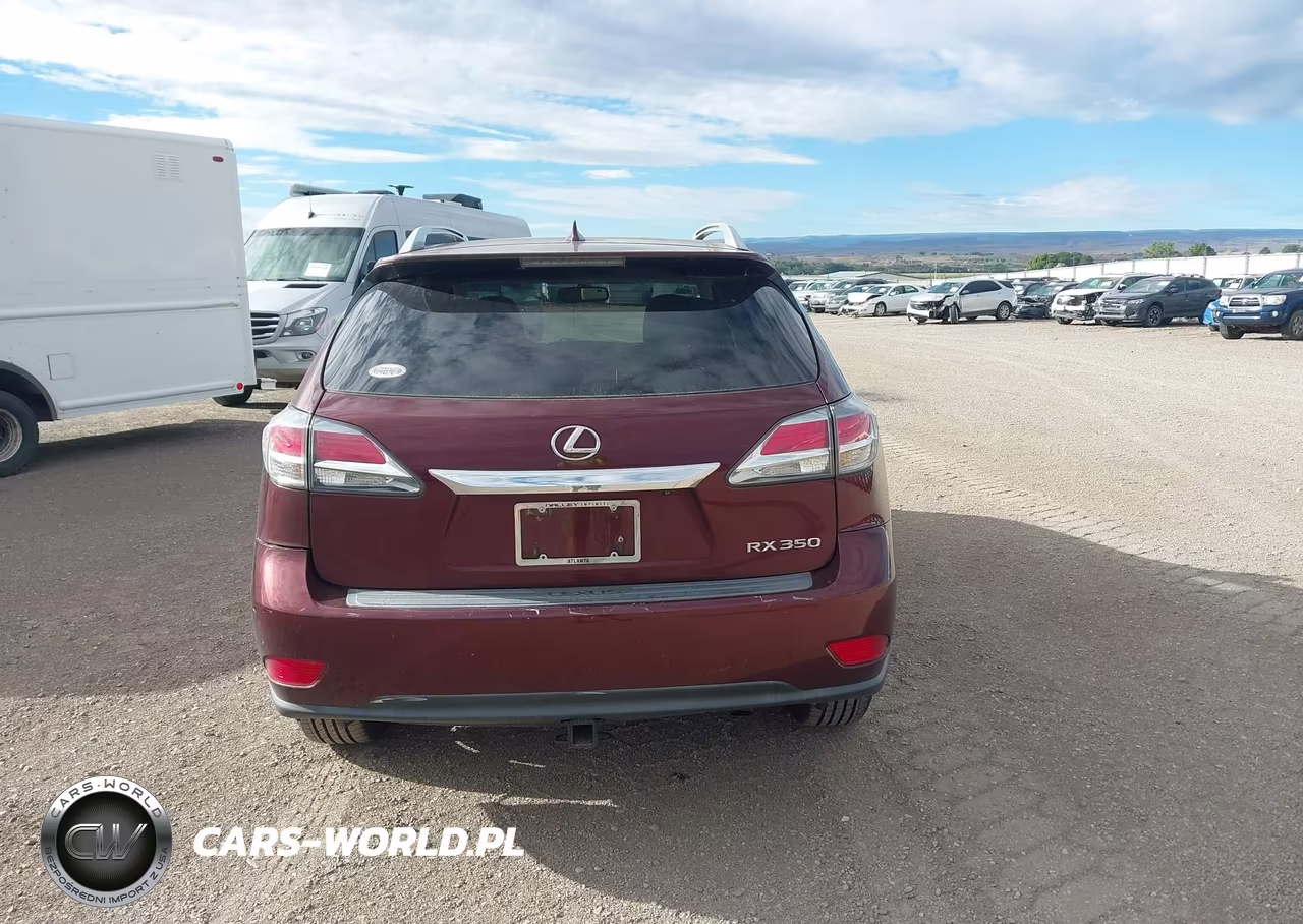 2014 Lexus Rx 350 VIN:2T2BK1BAXEC233939 - 16
