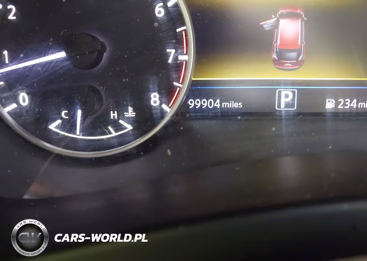 2016 Nissan Murano Sl VIN:5N1AZ2MG7GN115118 - 15
