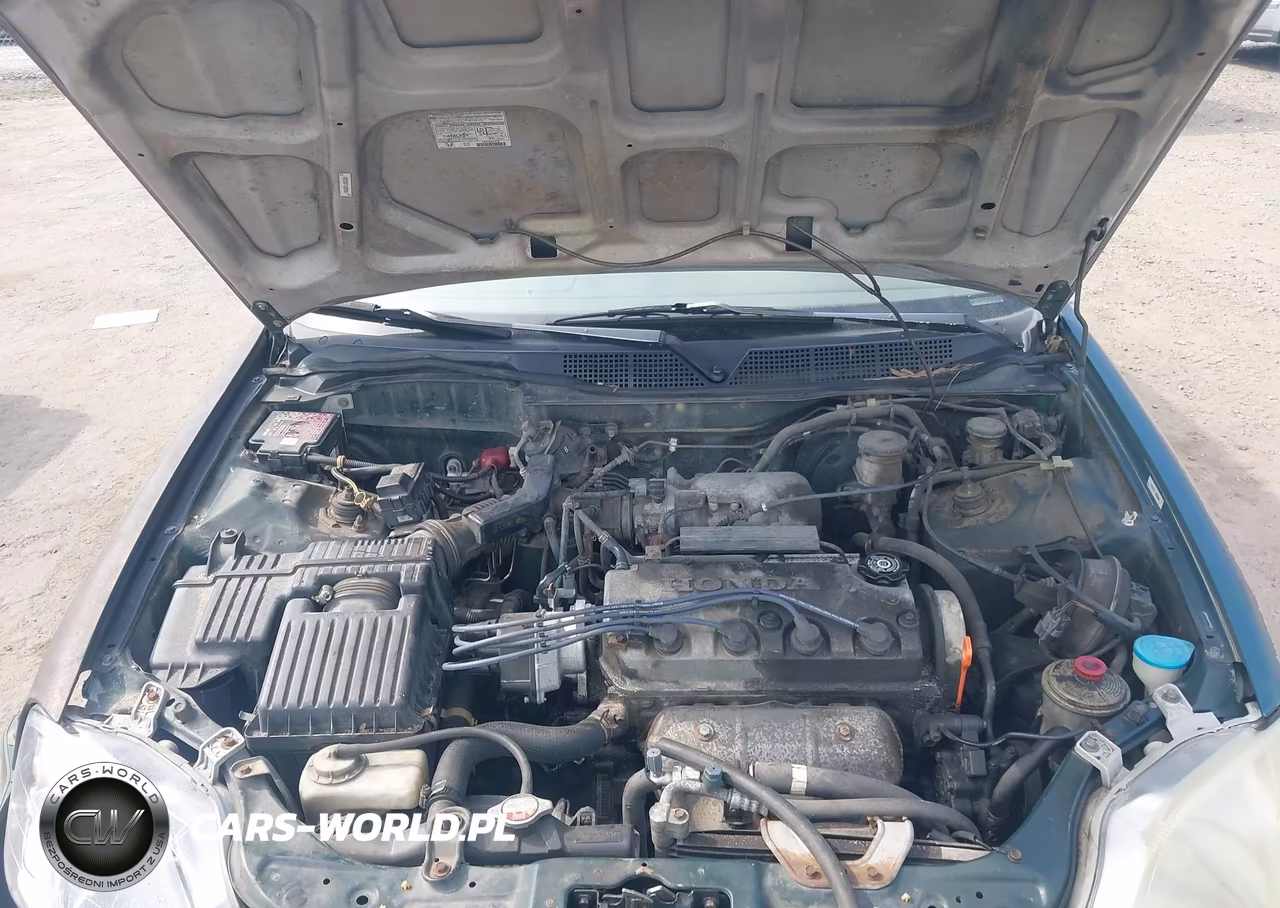 1999 Honda Civic Ex VIN:2HGEJ8549XH500890 - 10