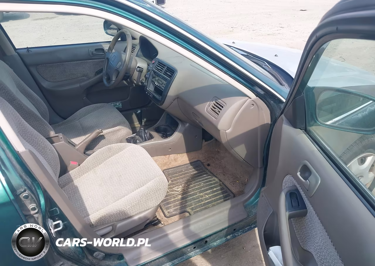 1999 Honda Civic Ex VIN:2HGEJ8549XH500890 - 5