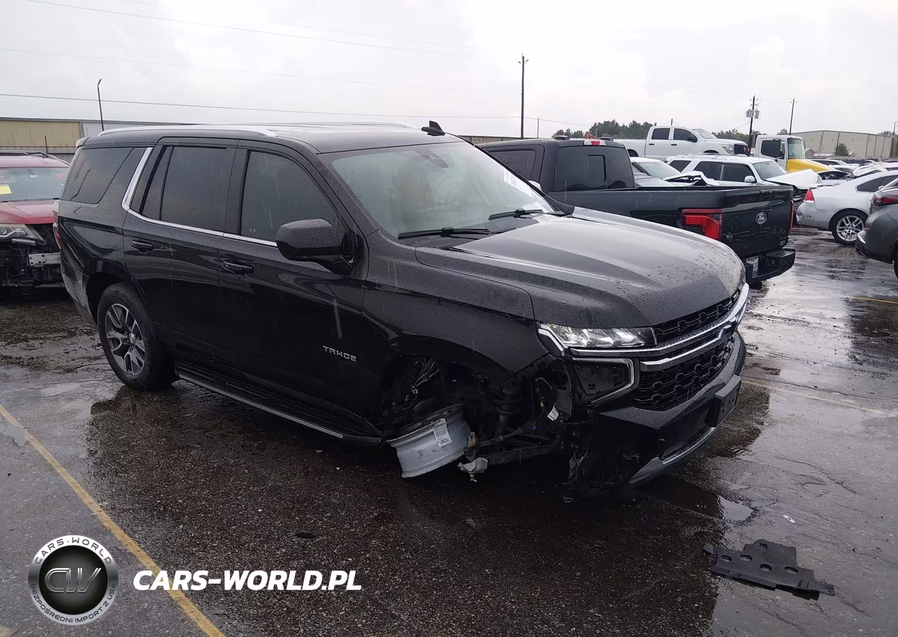 2022 Chevrolet Tahoe 2Wd Ls