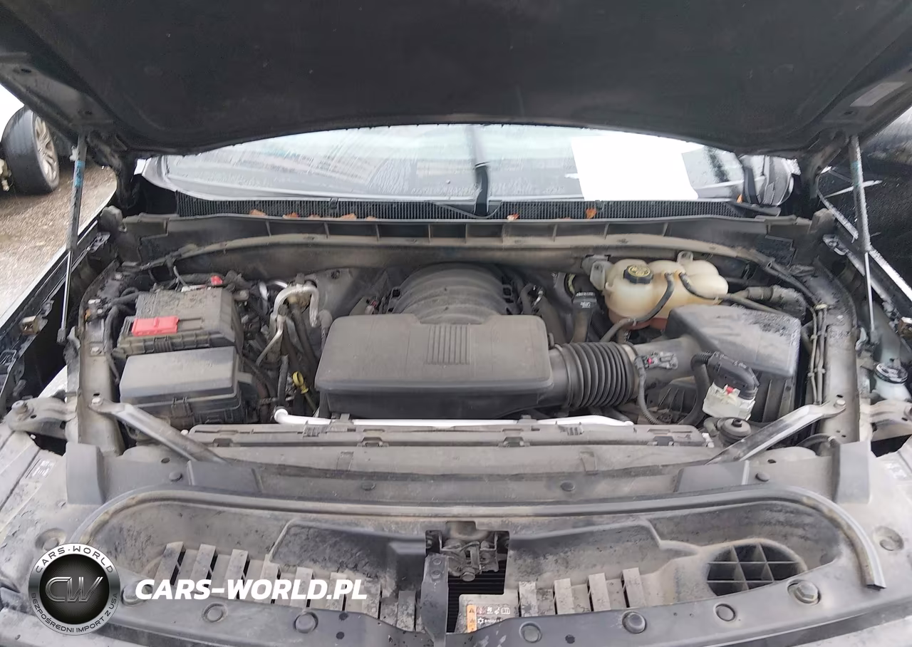 2022 Chevrolet Tahoe 2Wd Ls VIN:1GNSCMKD0NR313857 - 10