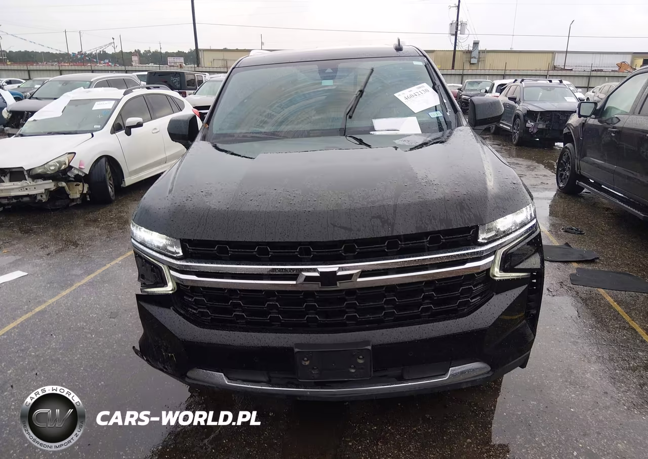 2022 Chevrolet Tahoe 2Wd Ls VIN:1GNSCMKD0NR313857 - 12