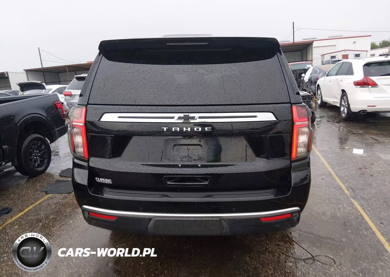 2022 Chevrolet Tahoe 2Wd Ls VIN:1GNSCMKD0NR313857 - 16