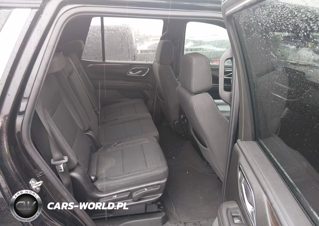 2022 Chevrolet Tahoe 2Wd Ls VIN:1GNSCMKD0NR313857 - 8