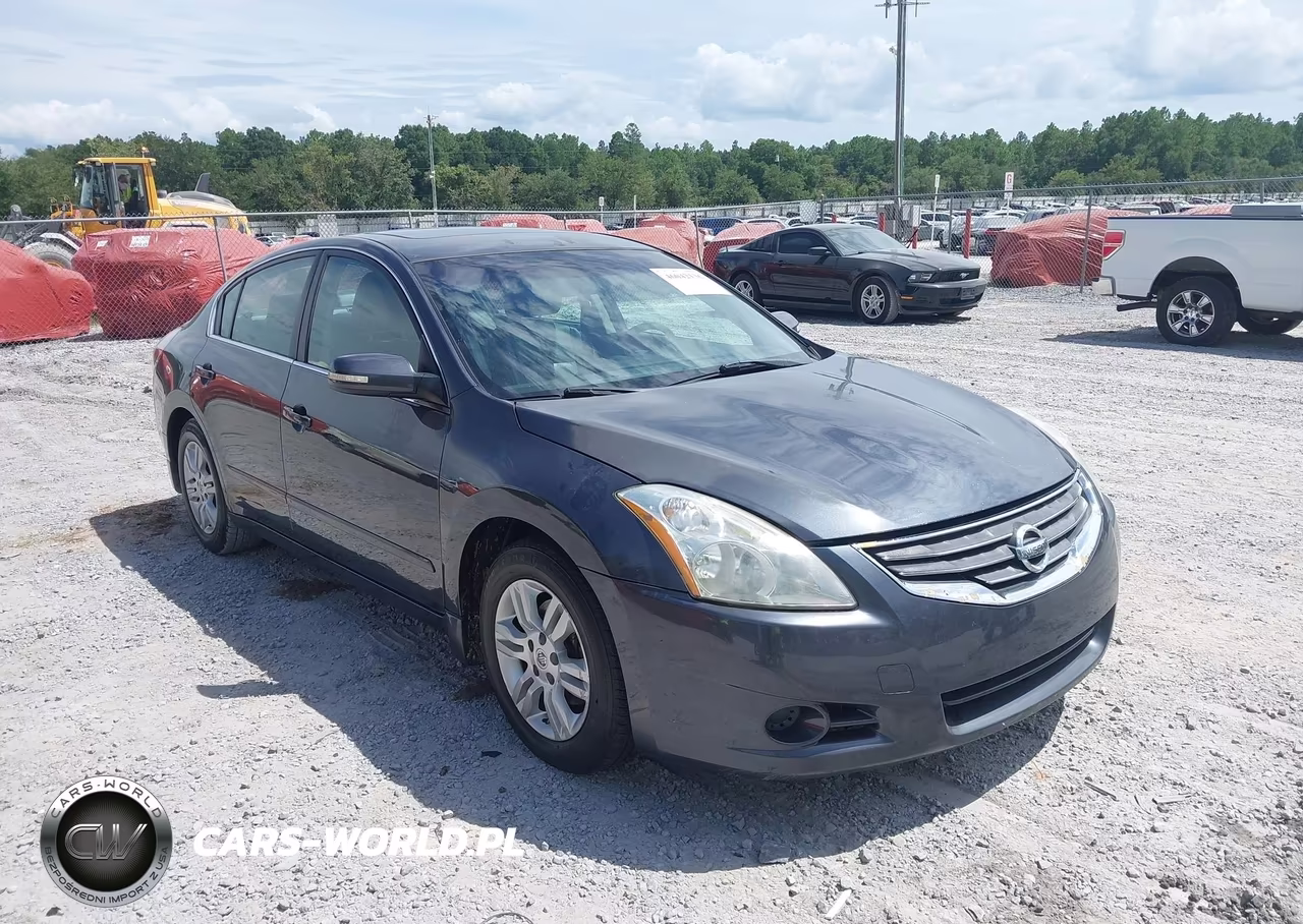 2011 Nissan Altima 2.5 S