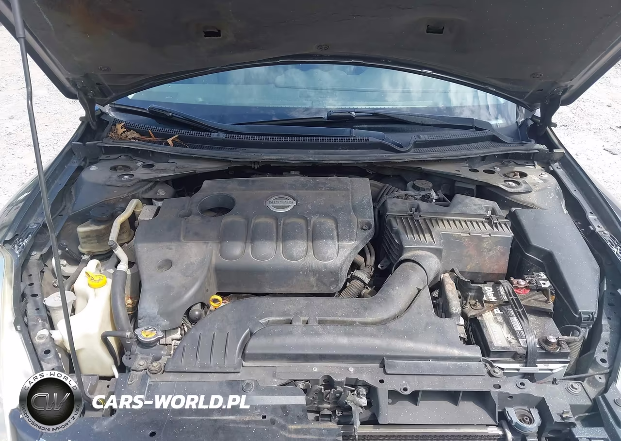 2011 Nissan Altima 2.5 S VIN:1N4AL2AP1BN420400 - 10