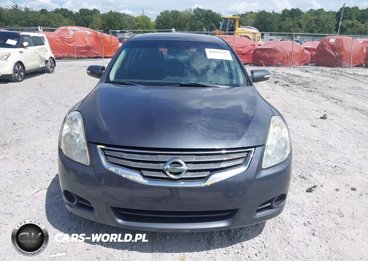 2011 Nissan Altima 2.5 S VIN:1N4AL2AP1BN420400 - 12