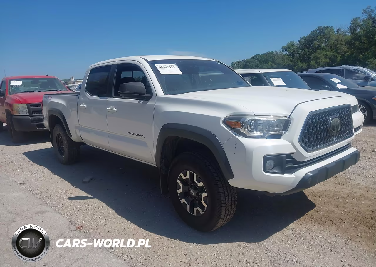 2019 Toyota Tacoma Trd Off Road