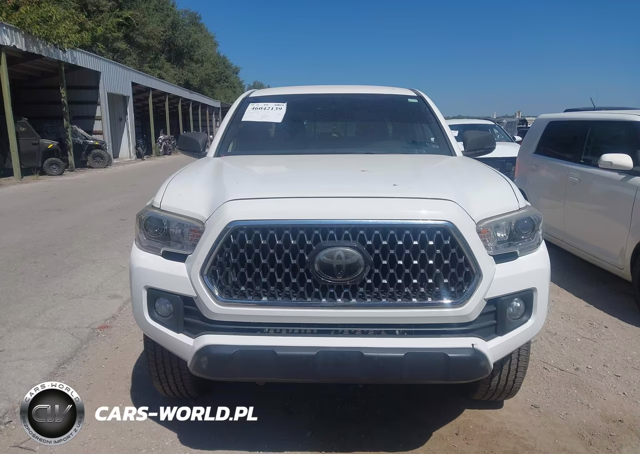 2019 Toyota Tacoma Trd Off Road VIN:3TMDZ5BN8KM062629 - 12
