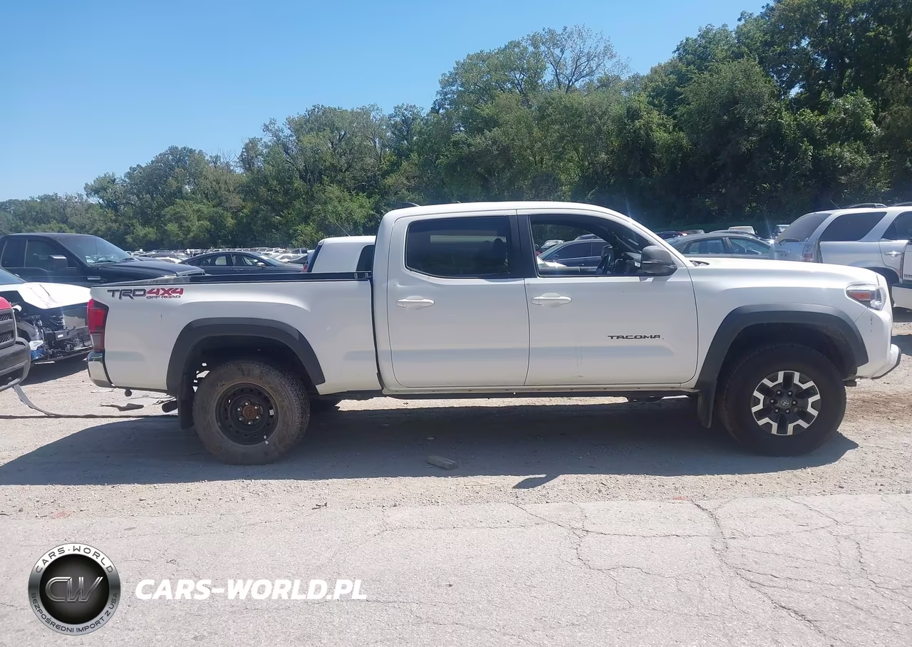 2019 Toyota Tacoma Trd Off Road VIN:3TMDZ5BN8KM062629 - 13