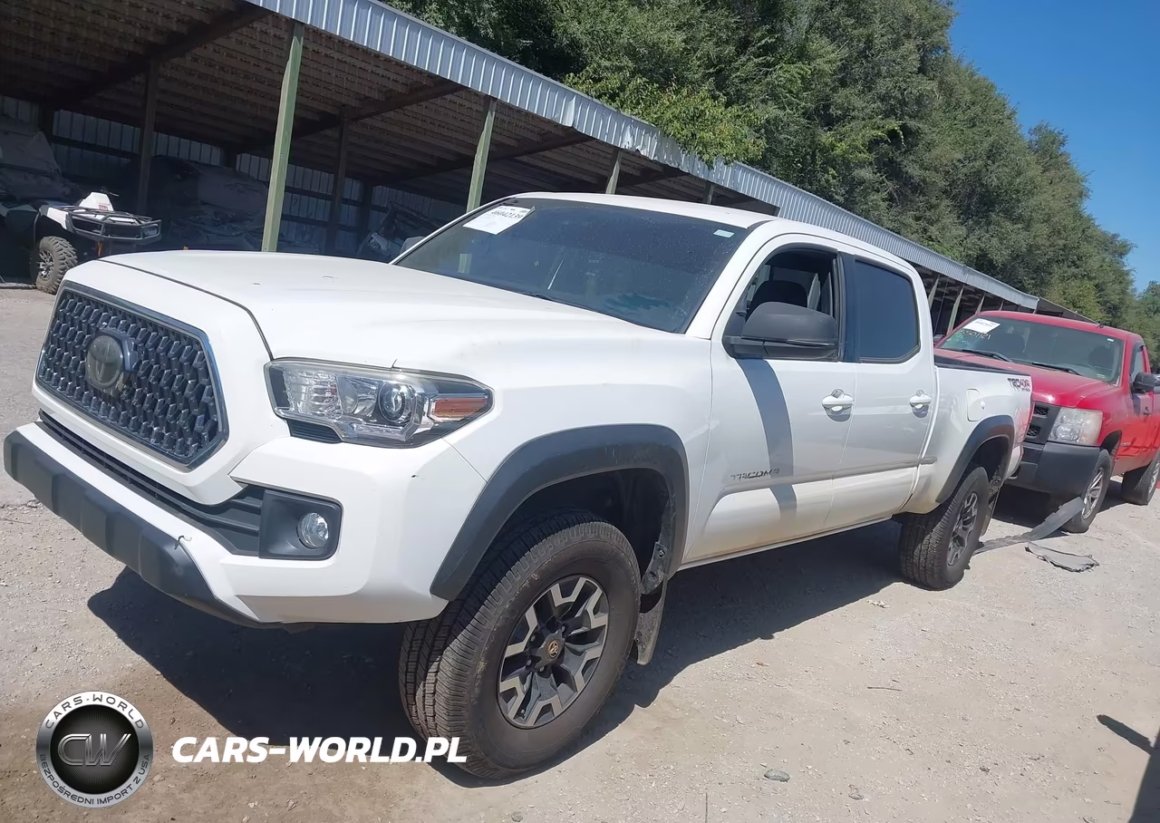 2019 Toyota Tacoma Trd Off Road VIN:3TMDZ5BN8KM062629 - 14