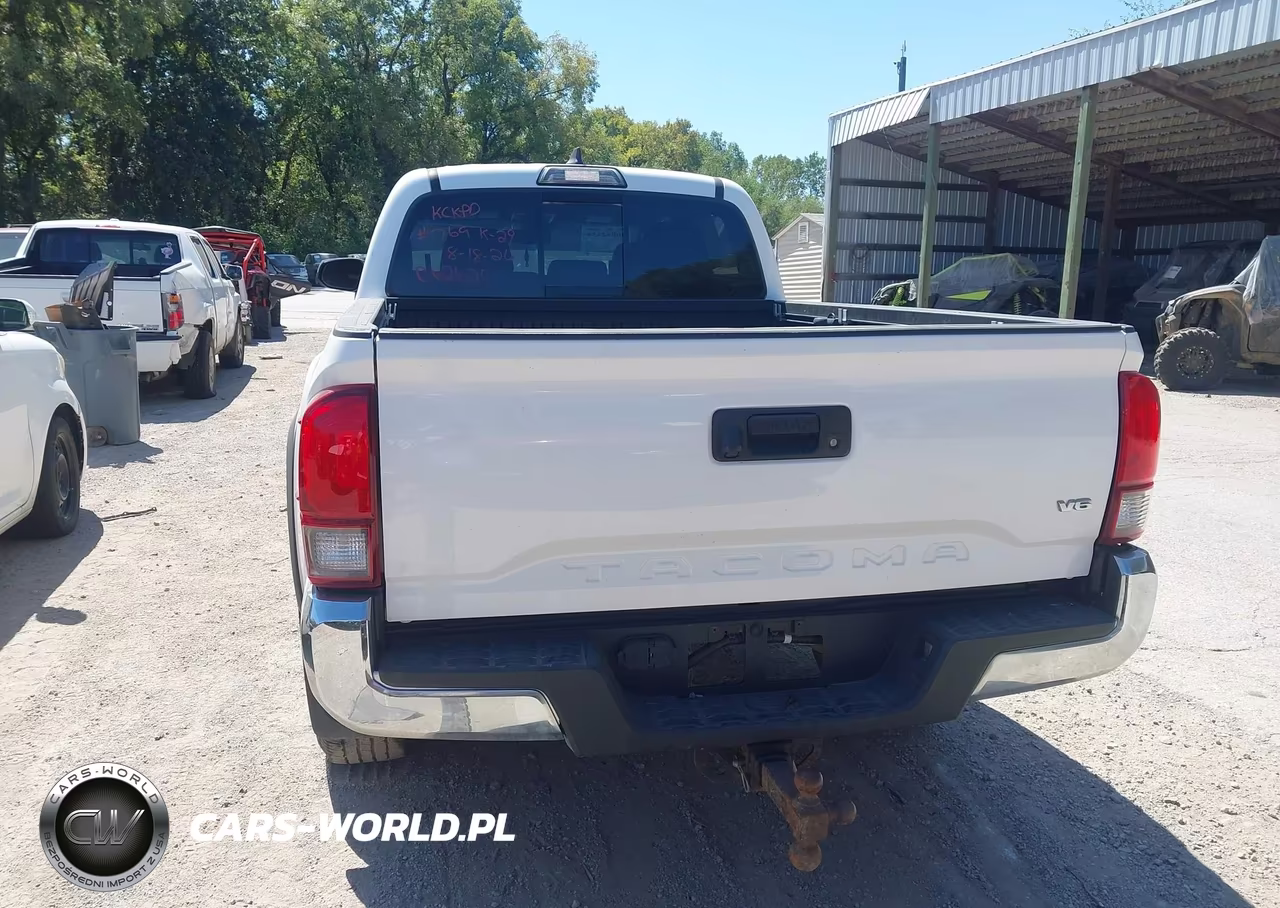 2019 Toyota Tacoma Trd Off Road VIN:3TMDZ5BN8KM062629 - 16
