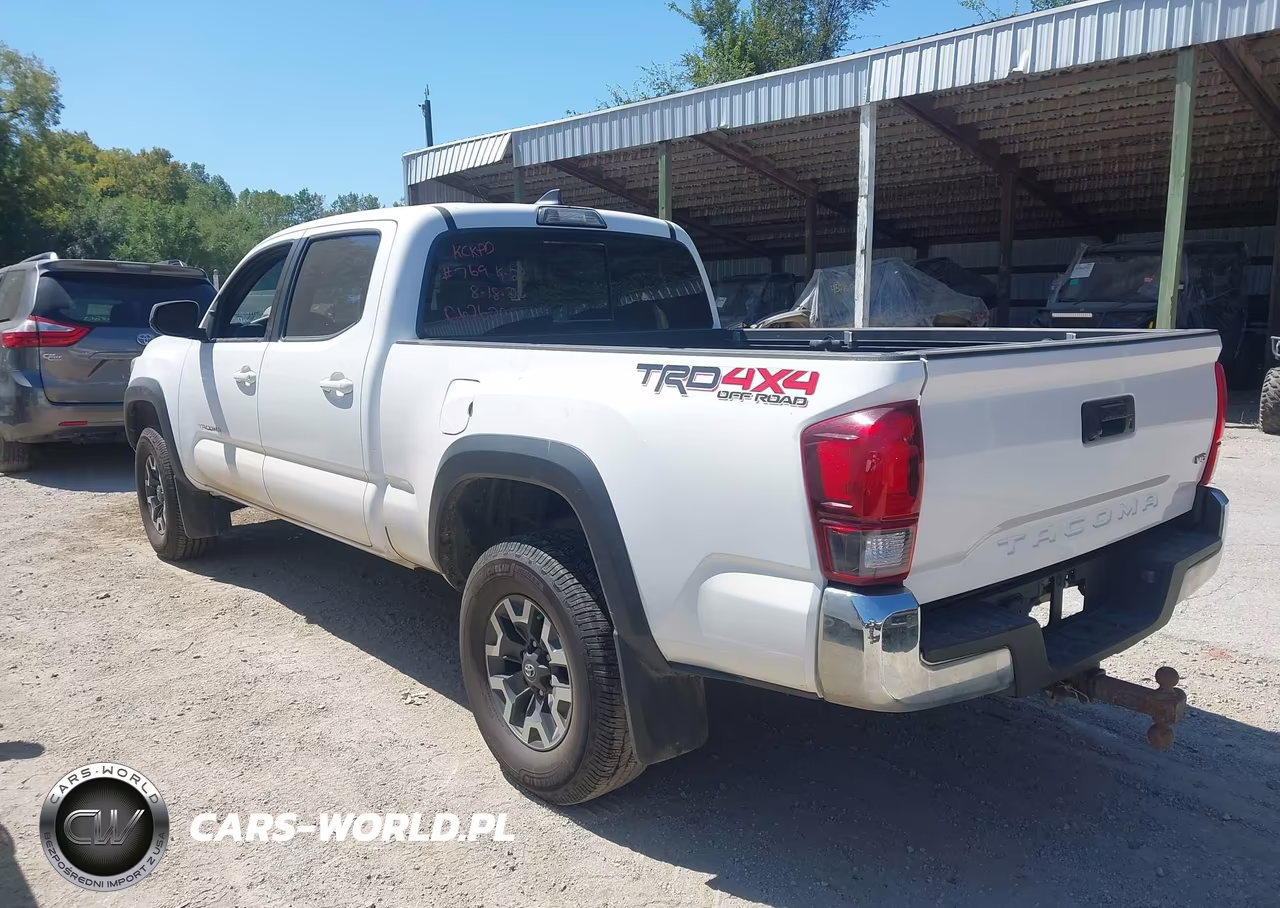 2019 Toyota Tacoma Trd Off Road VIN:3TMDZ5BN8KM062629 - 3