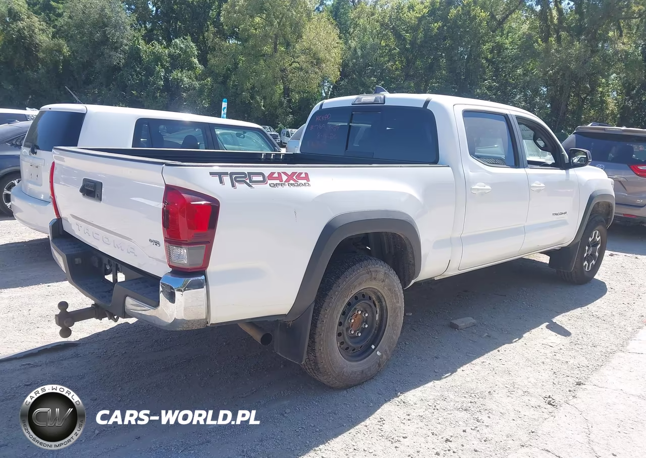 2019 Toyota Tacoma Trd Off Road VIN:3TMDZ5BN8KM062629 - 4