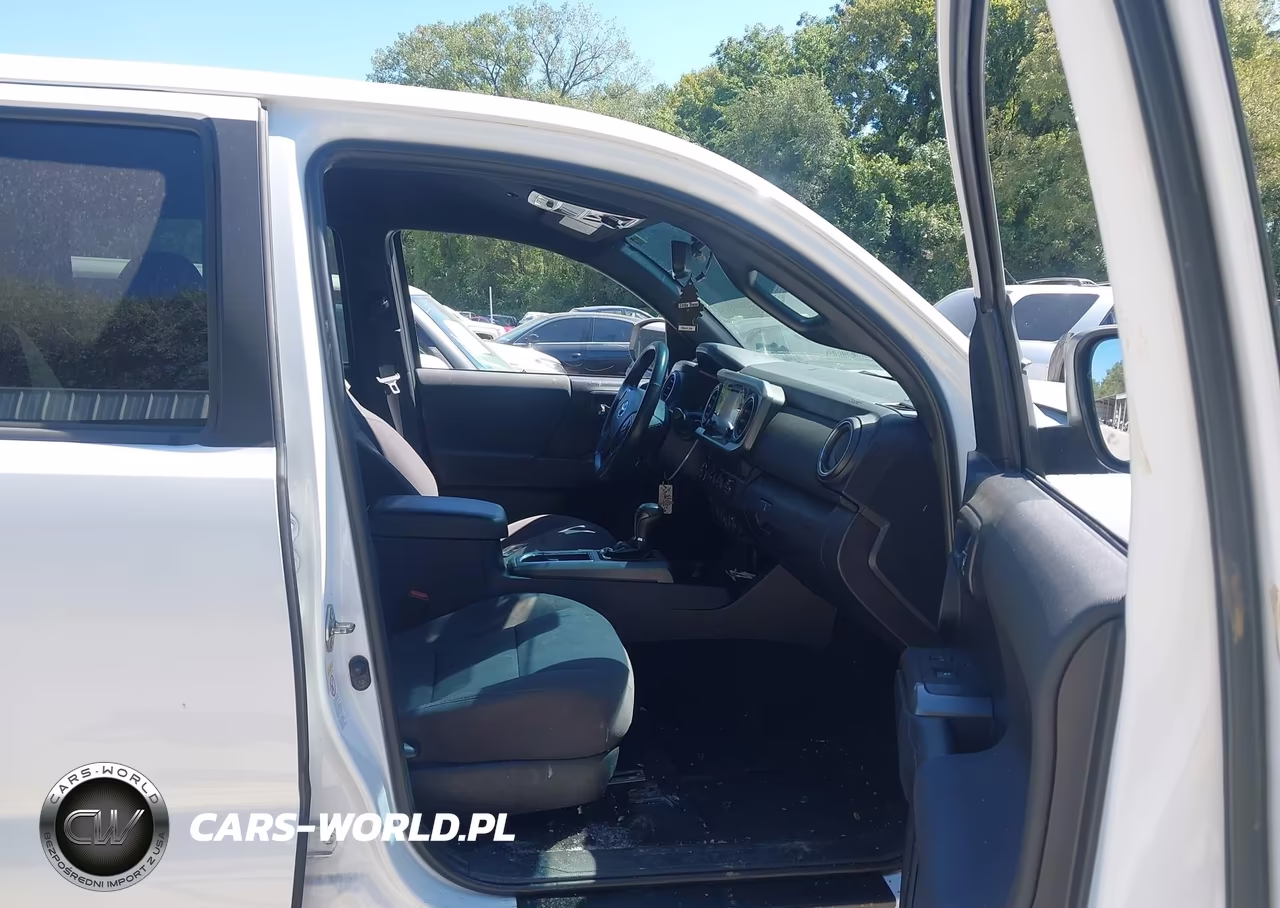 2019 Toyota Tacoma Trd Off Road VIN:3TMDZ5BN8KM062629 - 5